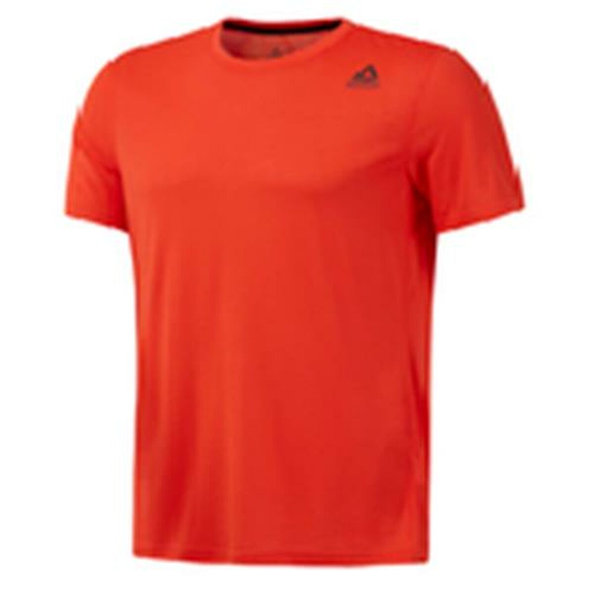 Tricou cu Mânecă Scurtă Bărbați SUPREMIUM 2.0 TEE SL Reebok D94319 Portocaliu - Mărime L