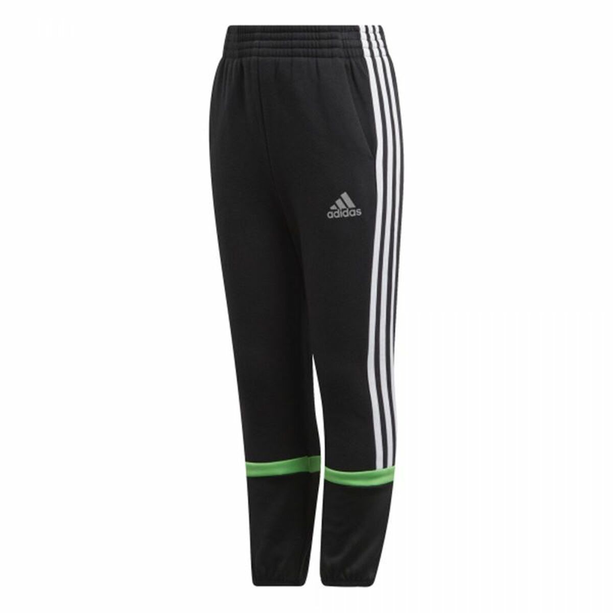 Pantalon de Trening pentru Copii Adidas Striker Negru - Mărime 8-9 Ani
