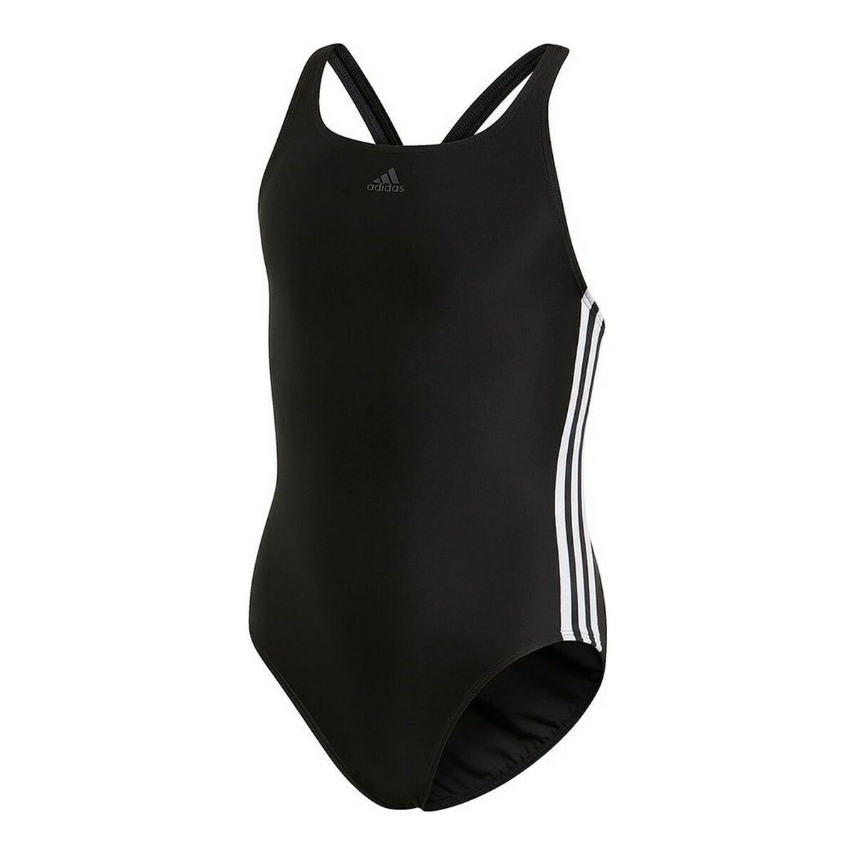 Costum de Baie Fete Adidas FIT SUIT 3S Y DQ3319 - Mărime 4 Ani