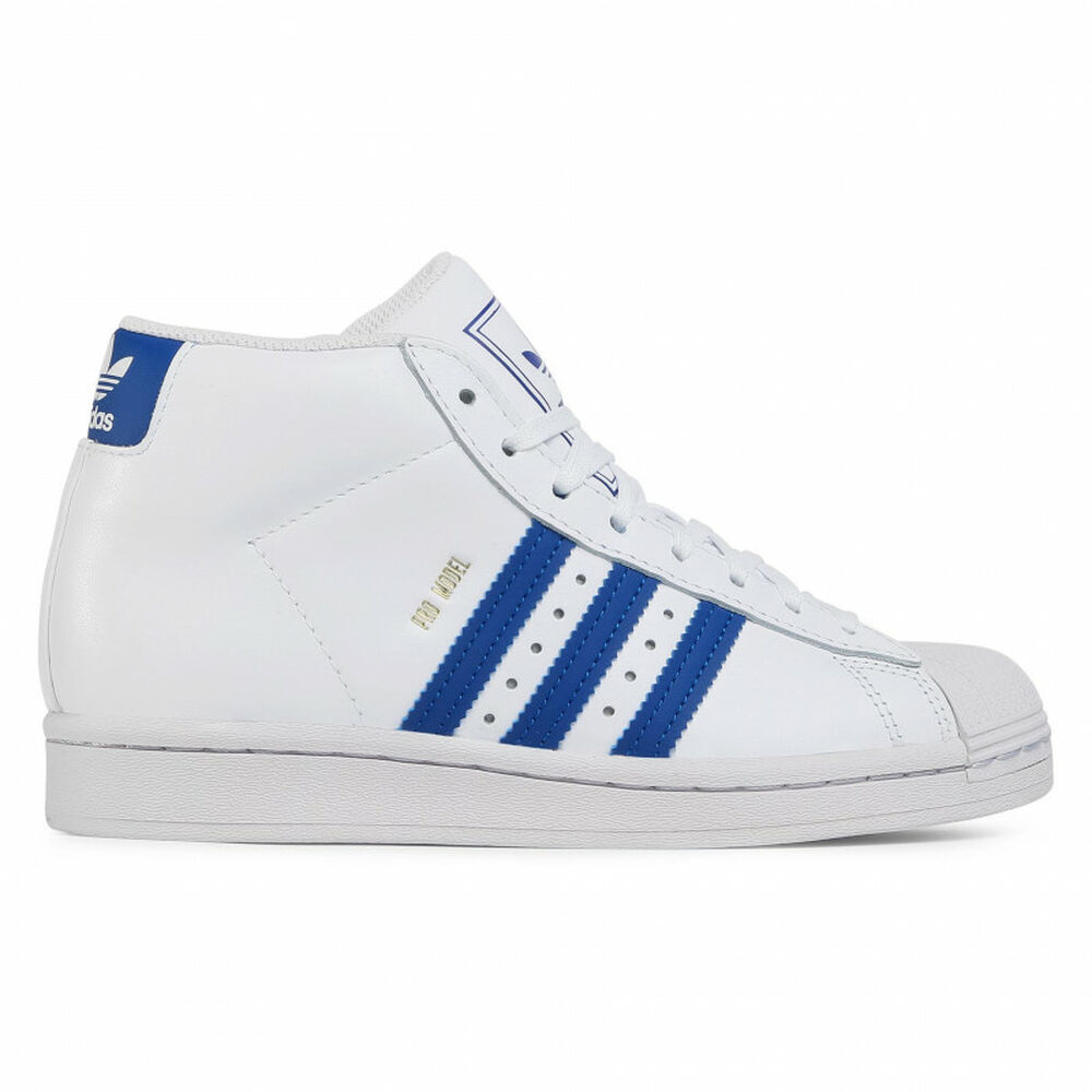 Adidași Casual de Damă  PRO MODEL J Adidas FV4981 Alb - Mărime la picior 36