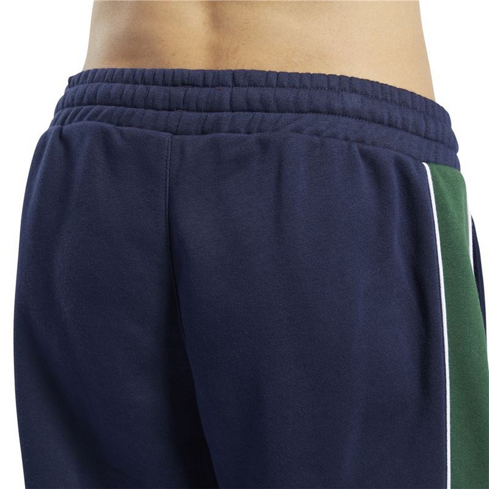 Pantaloni lungi de sport Reebok Classics Linear Bărbați Bleumarin - Mărime L