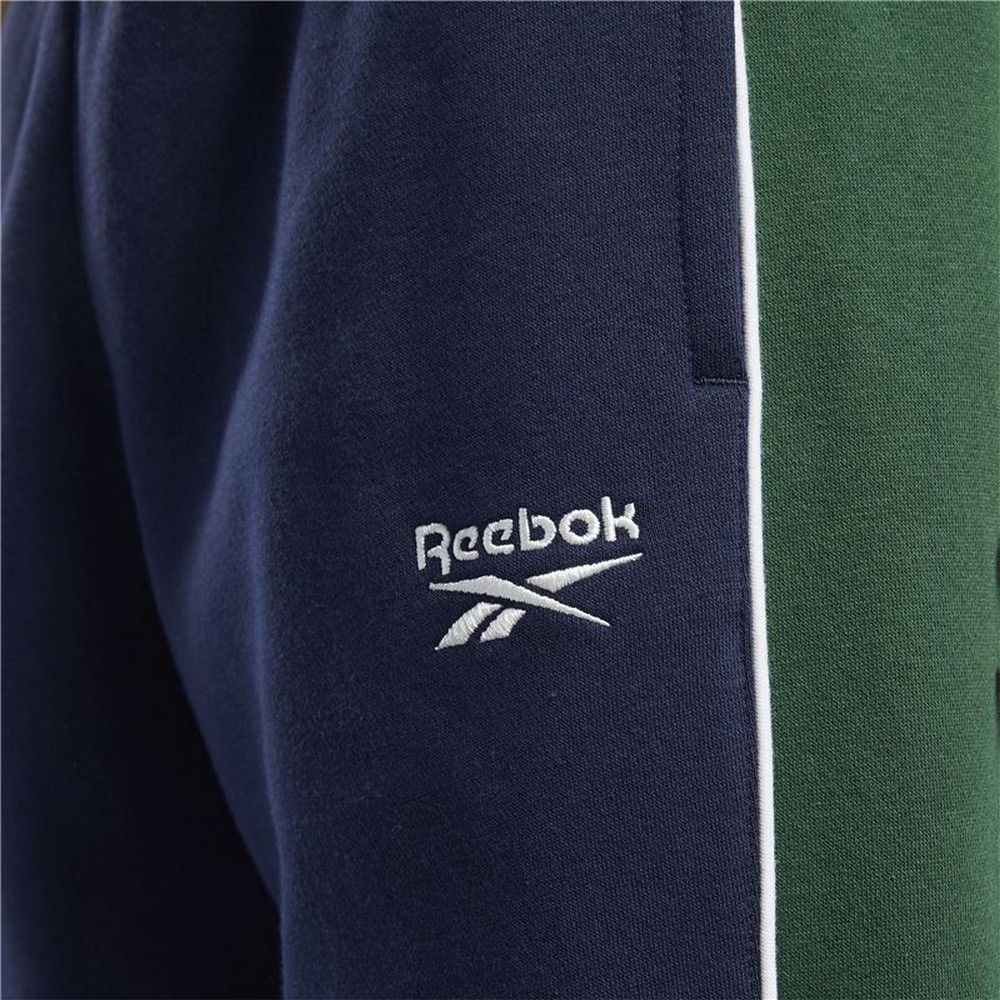 Pantaloni lungi de sport Reebok Classics Linear Bărbați Bleumarin - Mărime L