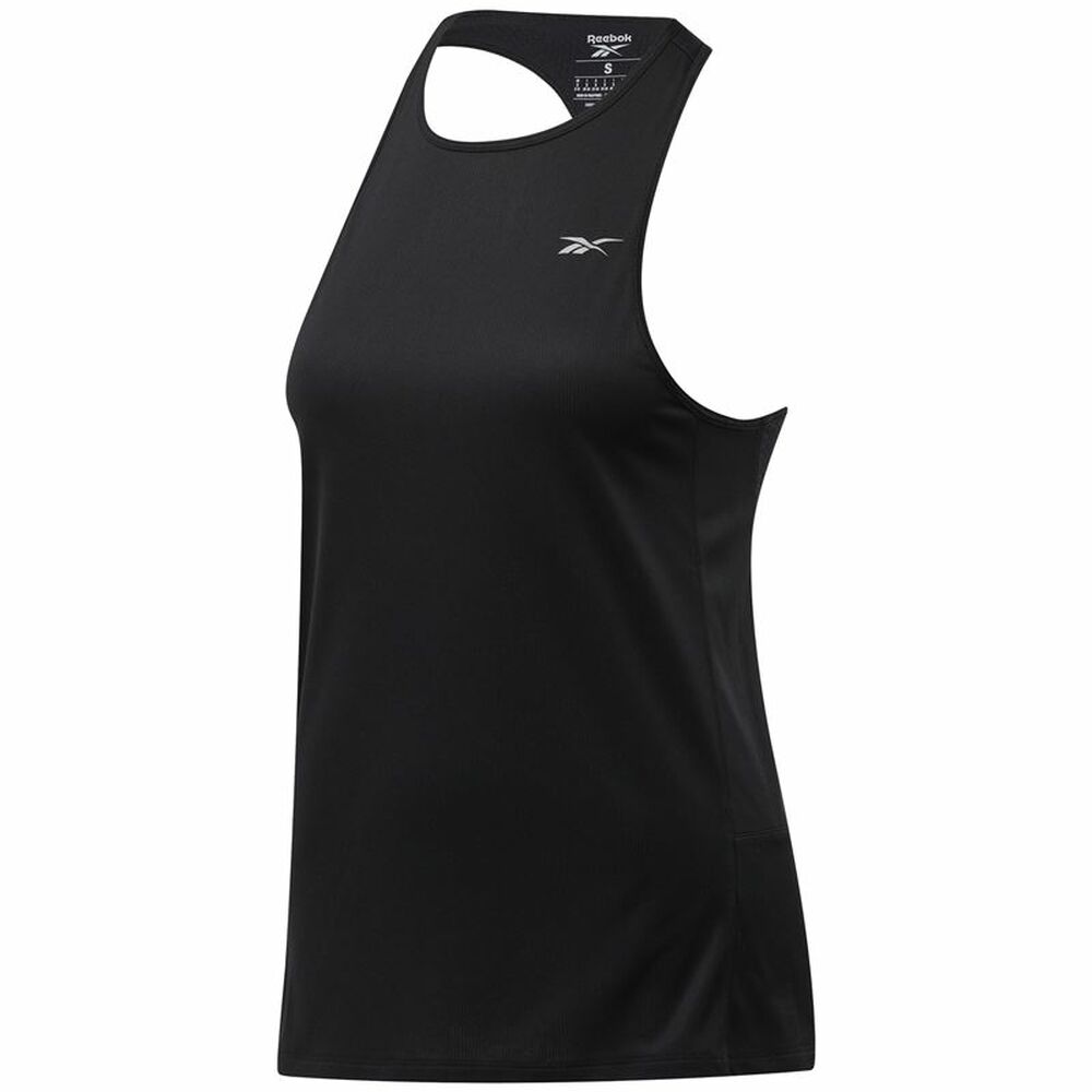 Tricou cu Bretele Damă Reebok Running Essentials Neagră - Mărime M