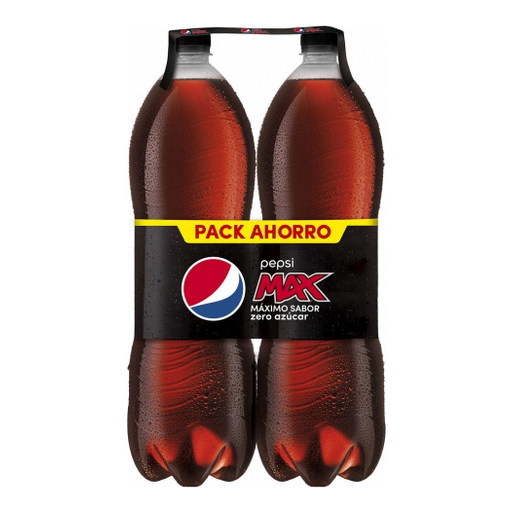 Băutură răcoritoare Pepsi Max Zero (2 x 1,75 L)