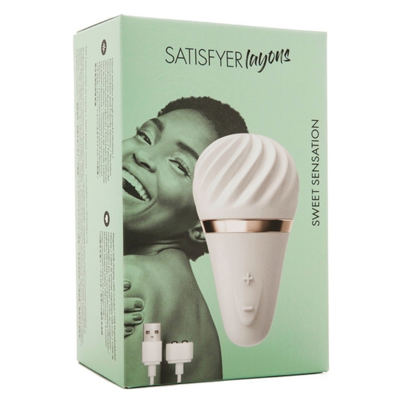 Vibrator Pentru Clitoris Temptation Lay On Satisfyer