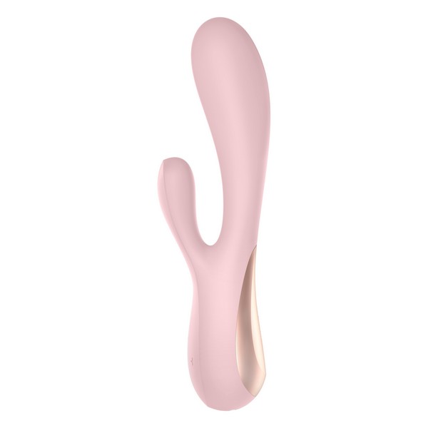 Vibrator Clitoridian FiFi Mono Flex Satisfyer - Culoare Roșu