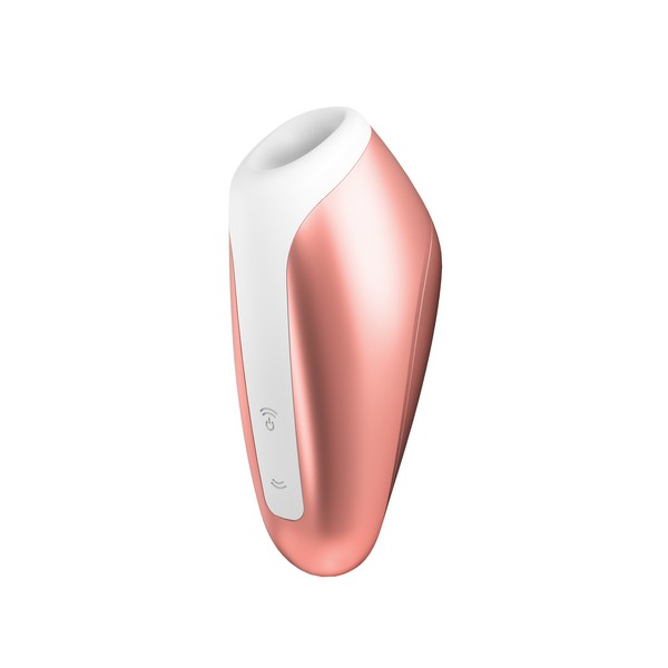 Stimulator clitoris Love Breeze Satisfyer - Culoare Roz