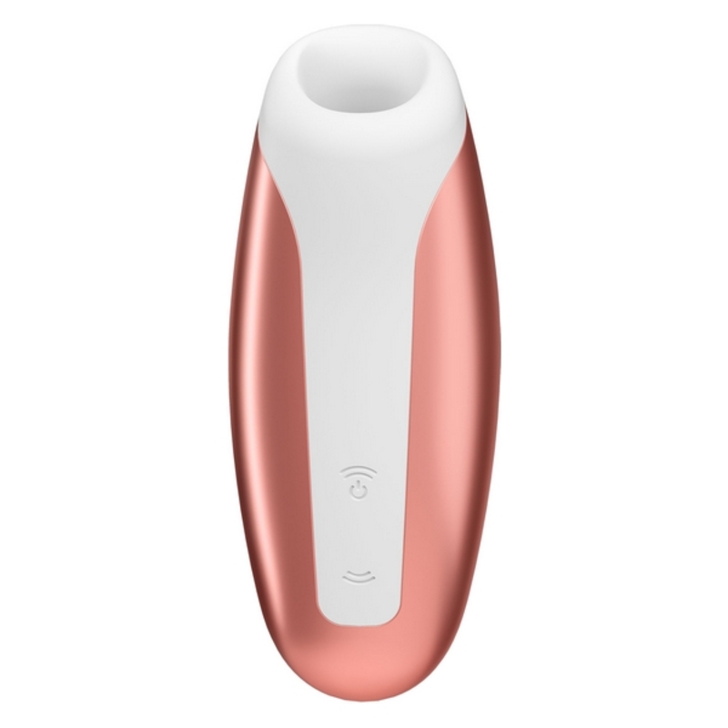 Stimulator clitoris Love Breeze Satisfyer Cupru