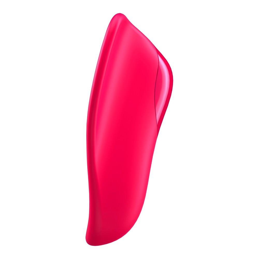 Vibrator High Fly Finger Satisfyer - Culoare Fuchsia