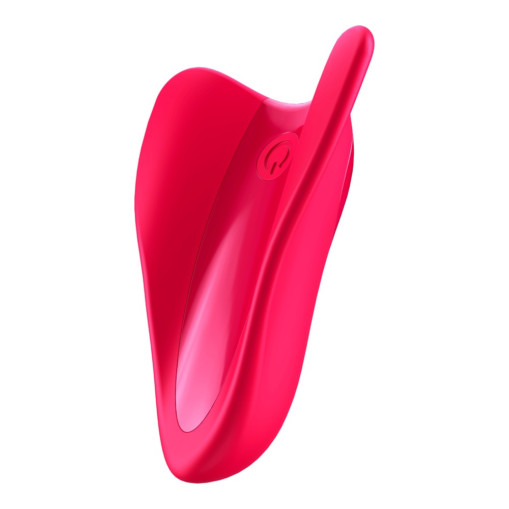 Vibrator High Fly Finger Satisfyer - Culoare Fuchsia