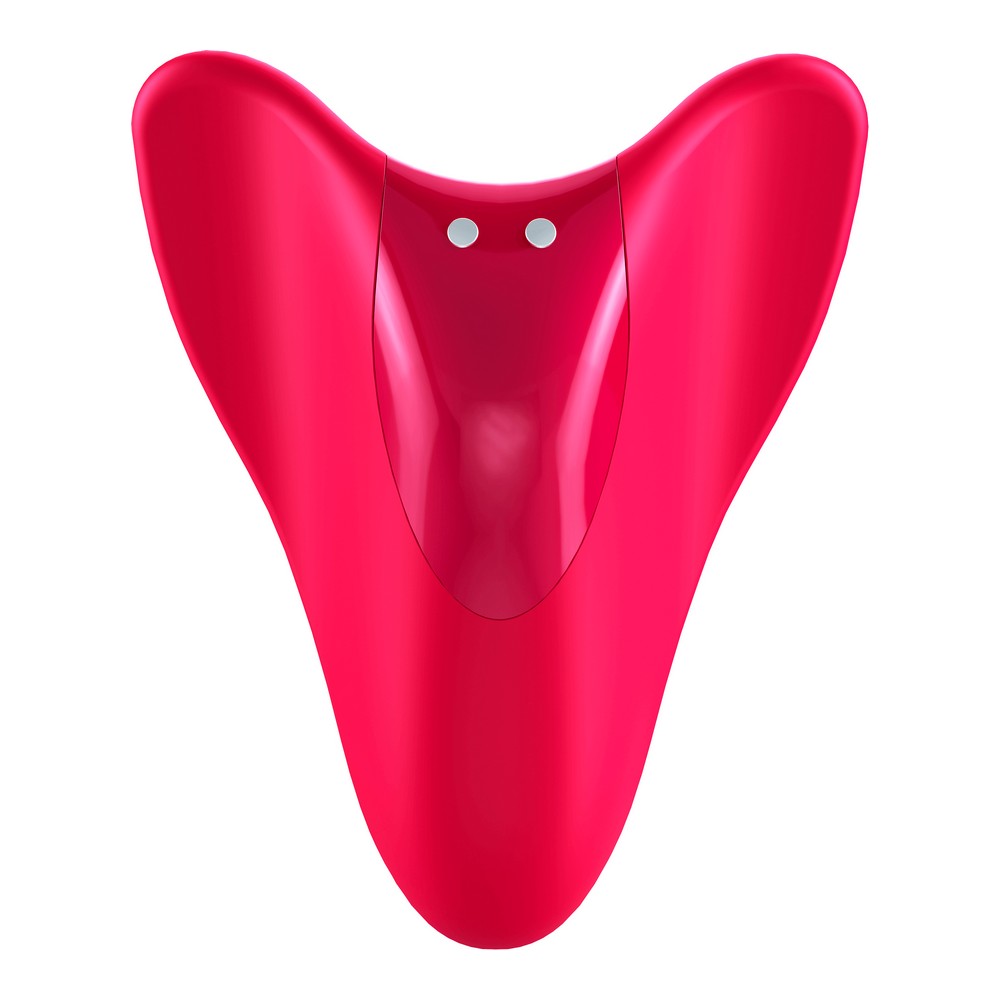 Vibrator High Fly Finger Satisfyer - Culoare Fuchsia