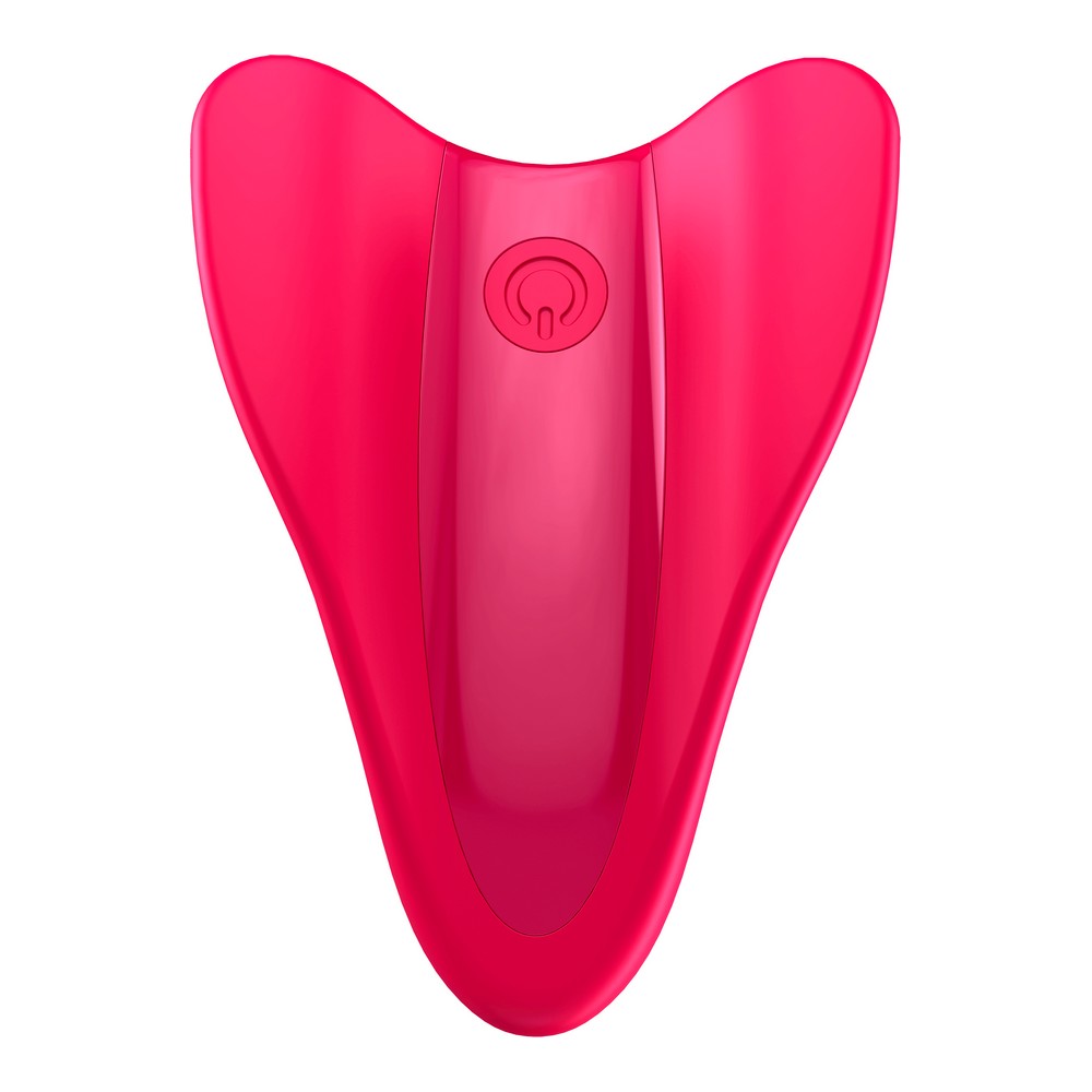 Vibrator High Fly Finger Satisfyer - Culoare Fuchsia