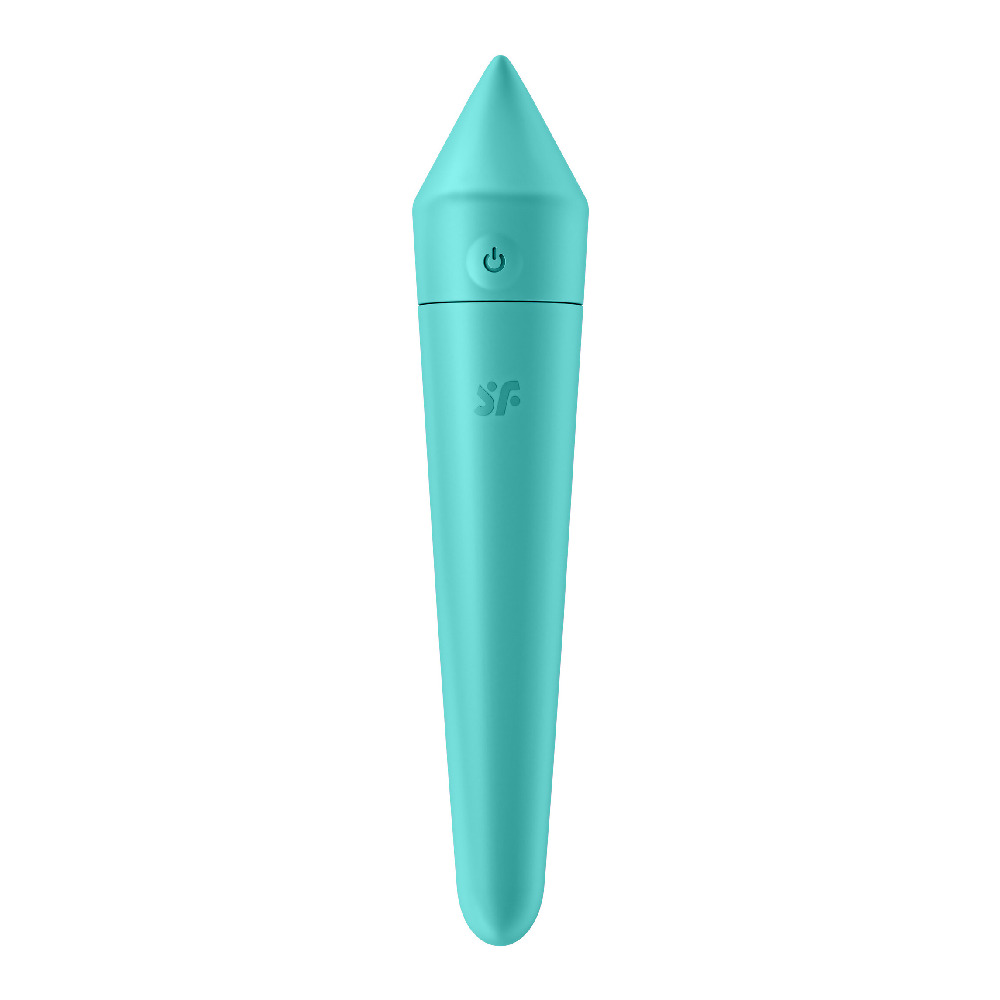 Vibrator Bullet Ultra Power Satisfyer Turquoise