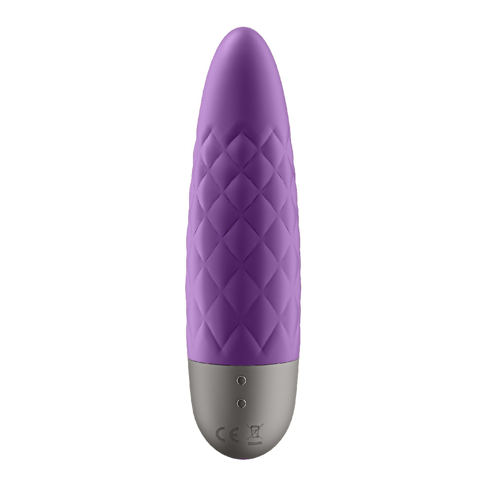 Vibrator Bullet Ultra Power Satisfyer 5 Violet