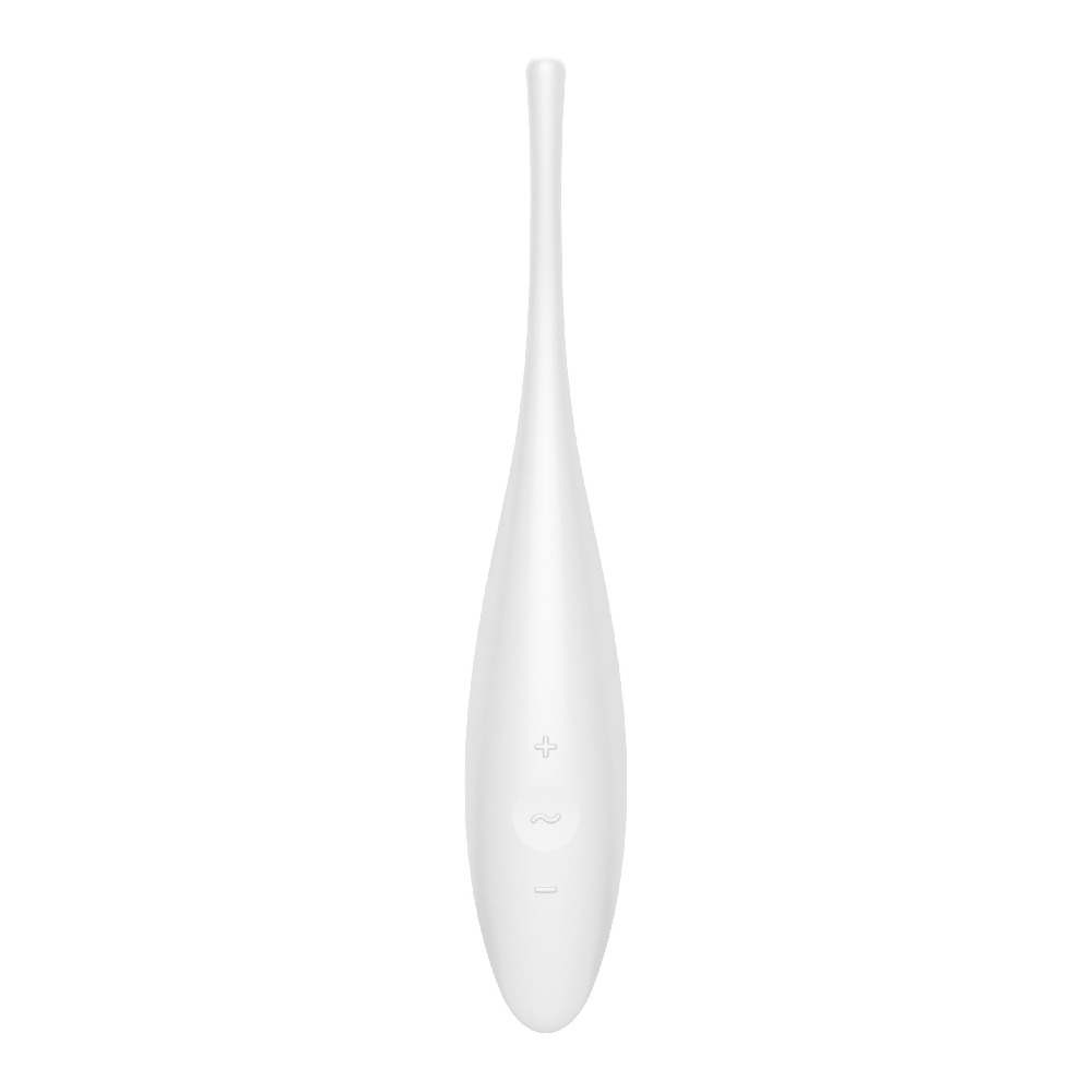 Vibrator Clitoridian Curbat Satisfyer Alb