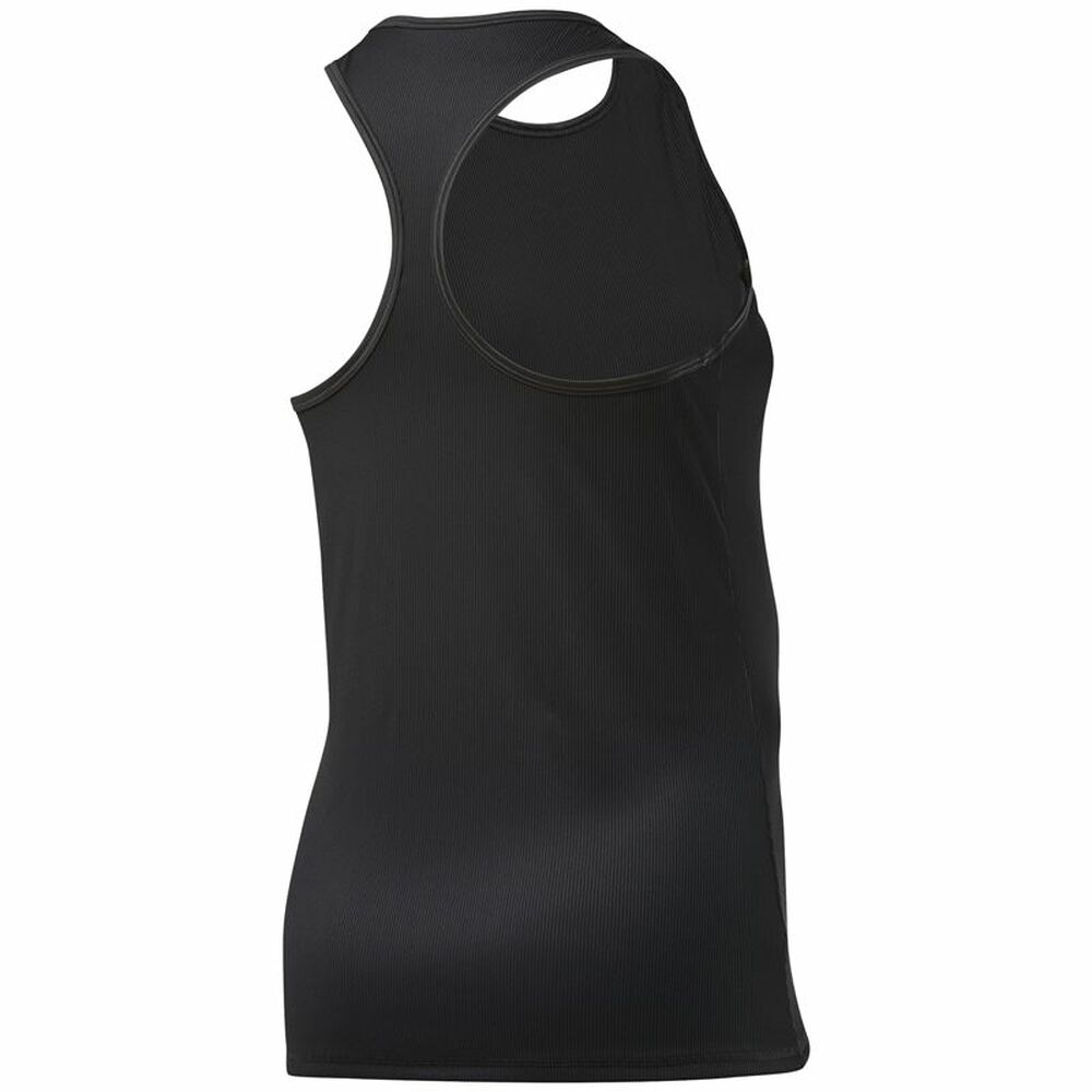 Tricou cu Bretele Damă Reebok Studio Maternity Restorative Negru - Mărime S