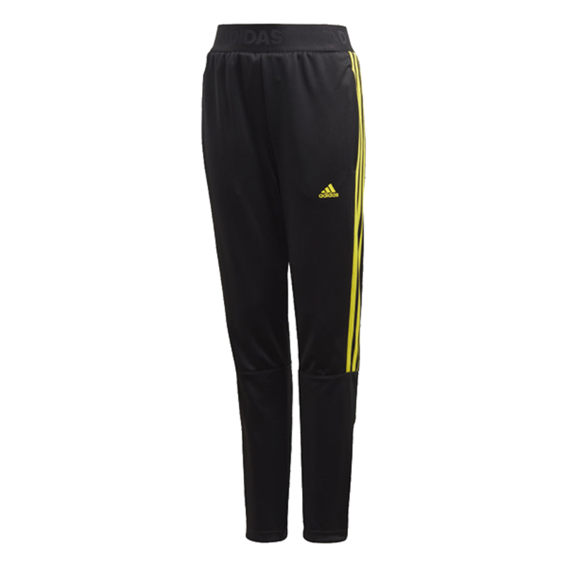 Pantalon de Trening pentru Copii Adidas YB Tiro Negru - Mărime XS