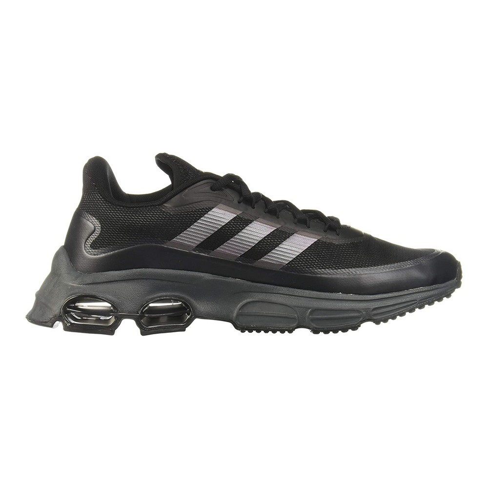 Încălțăminte Sport Bărbați Adidas Quadcube Negru - Mărime la picior 43 1/3