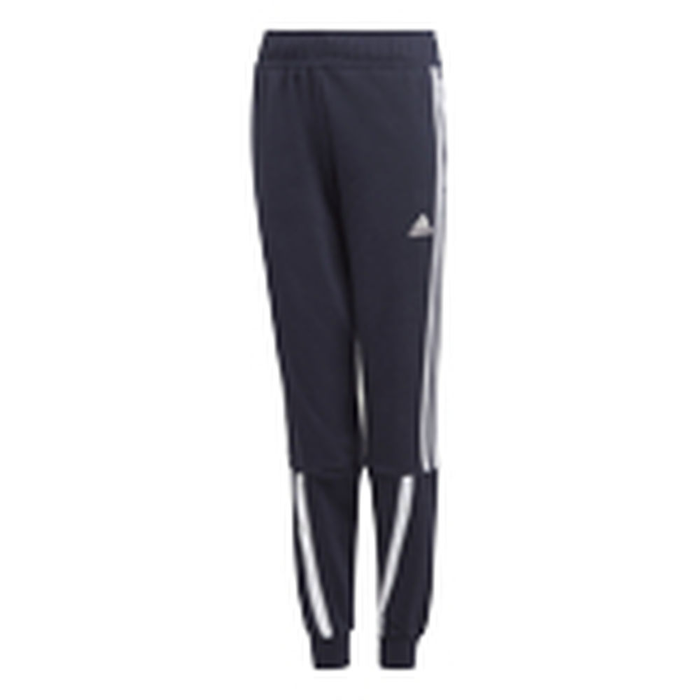 Pantalon de Trening pentru Copii Adidas B BOLD PANT GE0908 Marin - Mărime 8 Ani