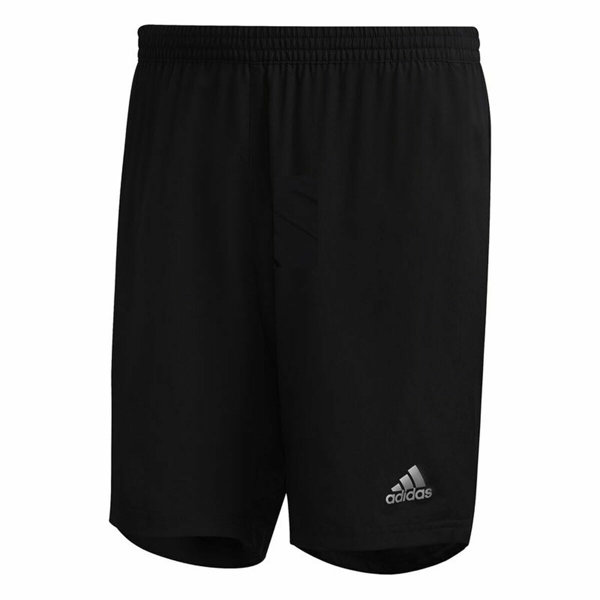 Pantalon Scurt Sport Adidas Negru Bărbați - Mărime XL