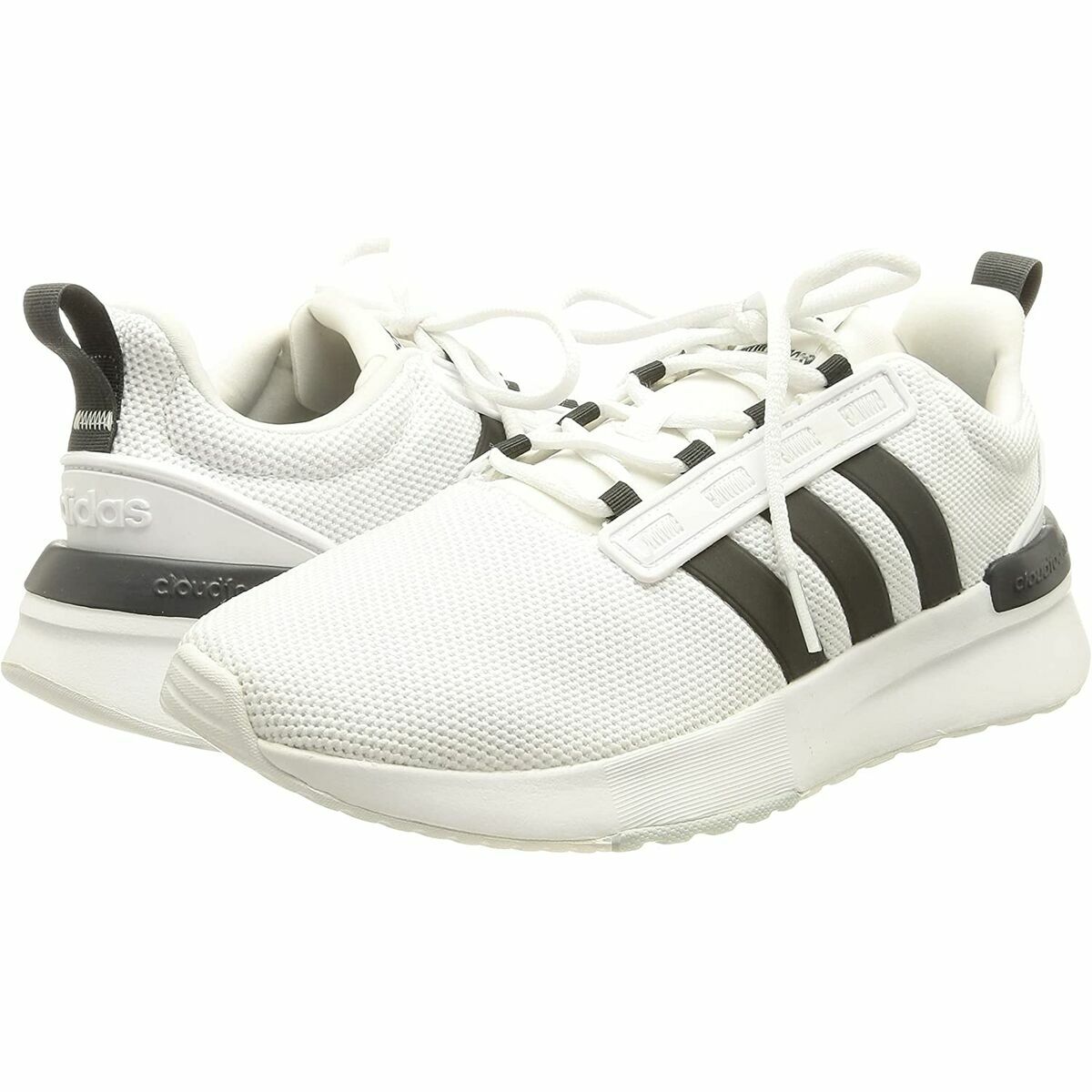 Adidași Casual RACER TR21  Adidas  GZ8182 Alb - Mărime la picior 40