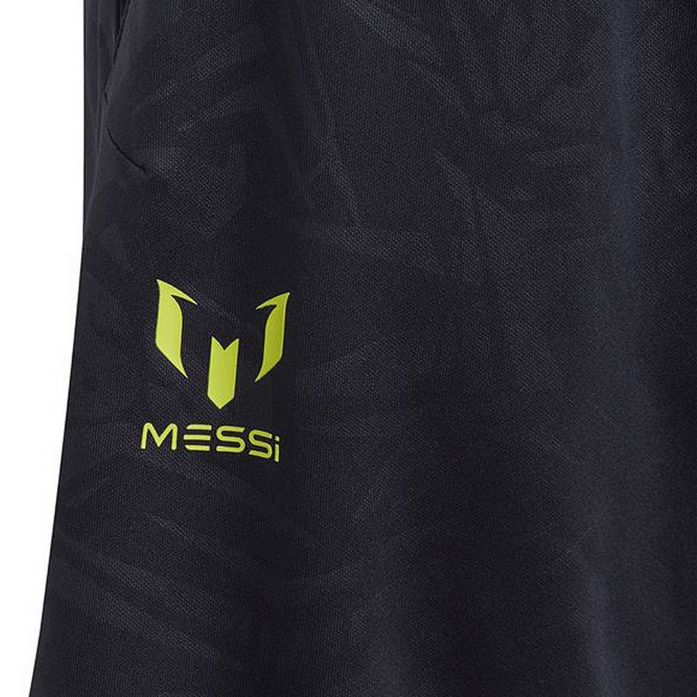 Pantalon Scurt Sport Adidas Messi Football-Inspired Albastru închis - Mărime 11-12 Ani