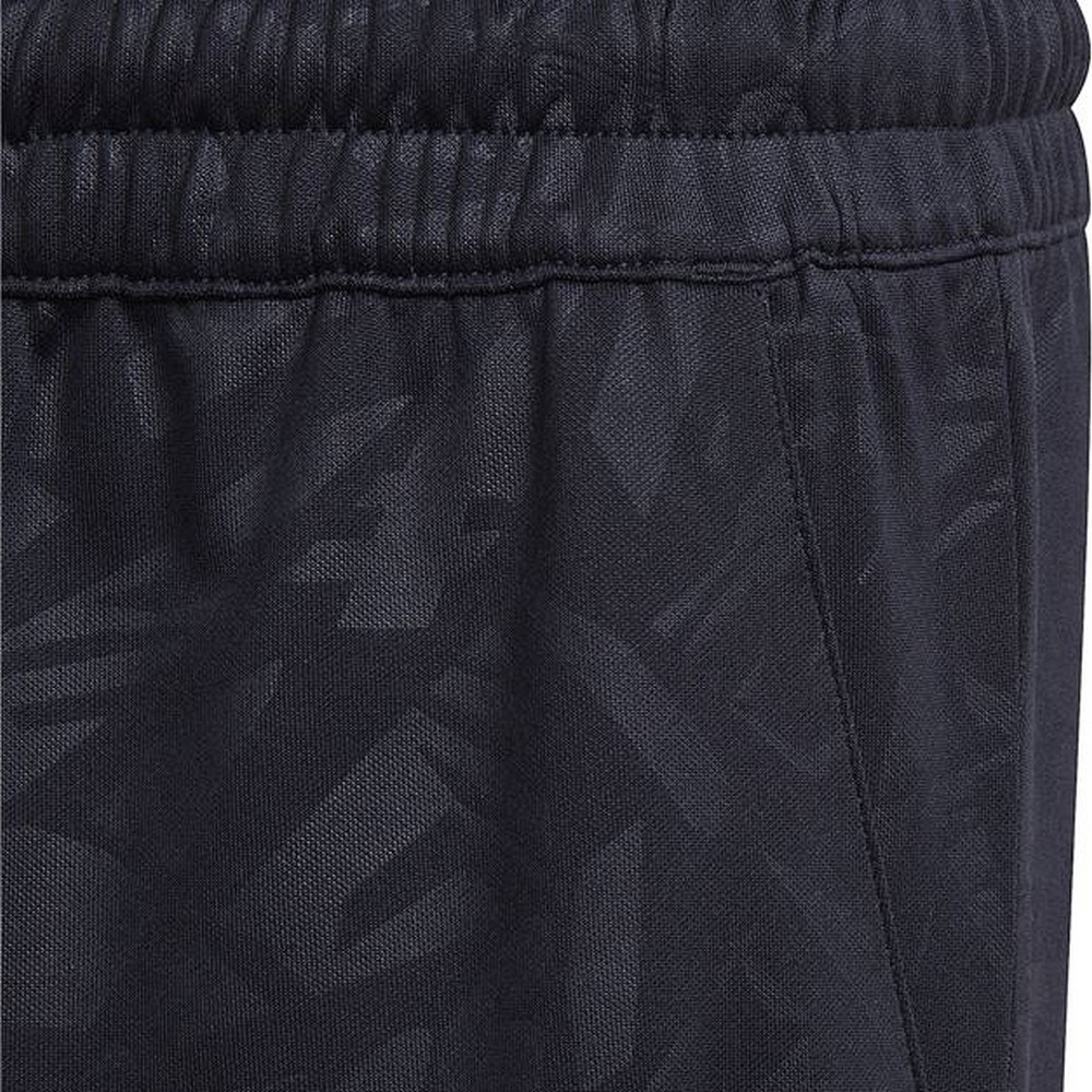 Pantalon Scurt Sport Adidas Messi Football-Inspired Albastru închis - Mărime 11-12 Ani