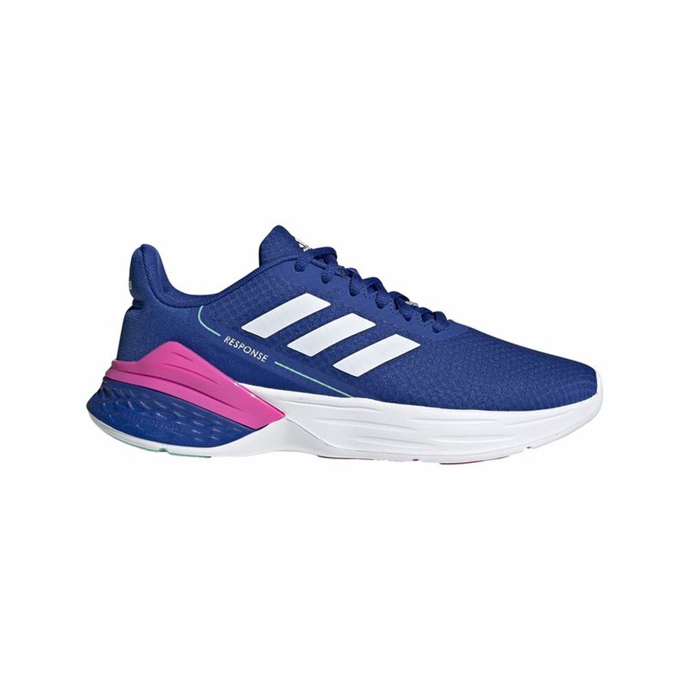 Încălțăminte de Running pentru Adulți Adidas Response SR Albastru - Mărime la picior 40 2/3