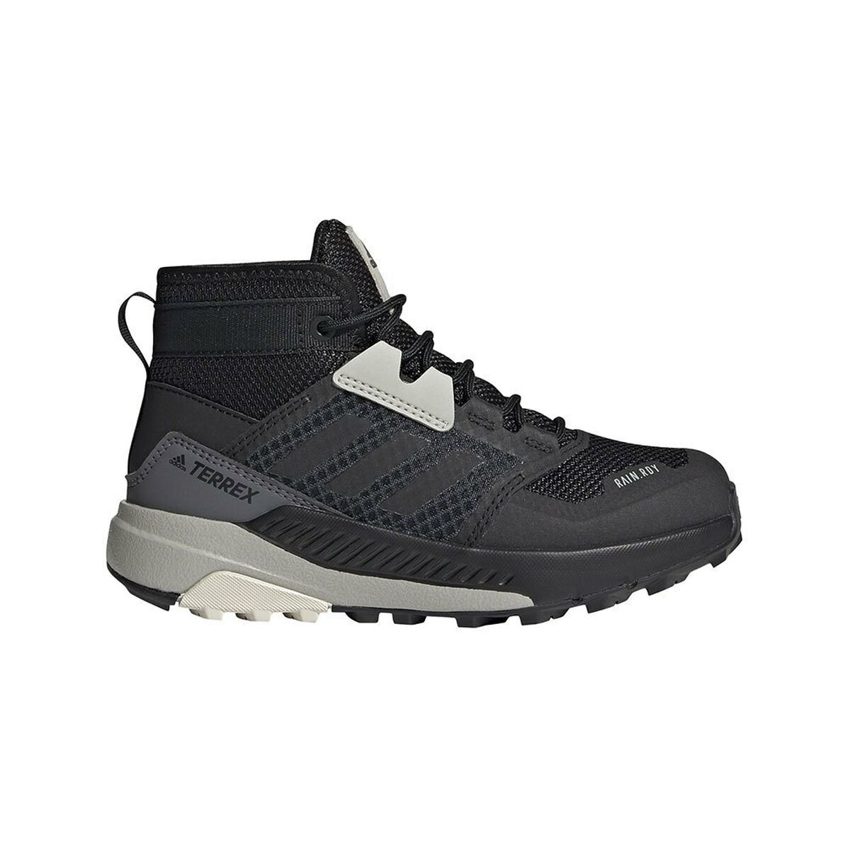 Cizme de Munte pentru Copii  TERREX TRAILMAKER MID Adidas FW9322 Negru - Mărime la picior 38 2/3