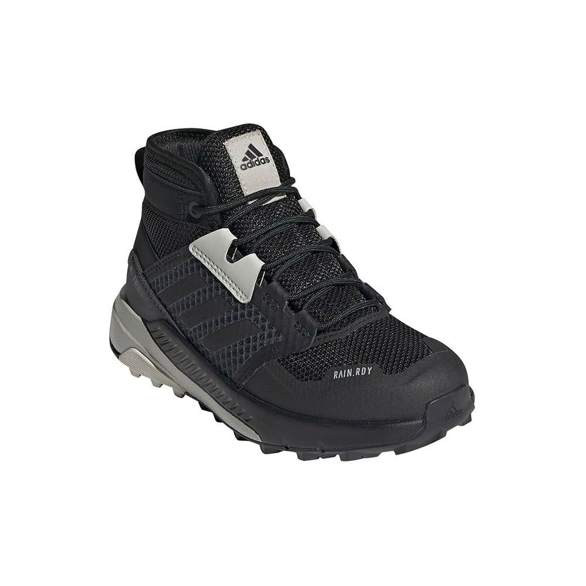 Cizme de Munte pentru Copii  TERREX TRAILMAKER MID Adidas FW9322 Negru - Mărime la picior 38 2/3