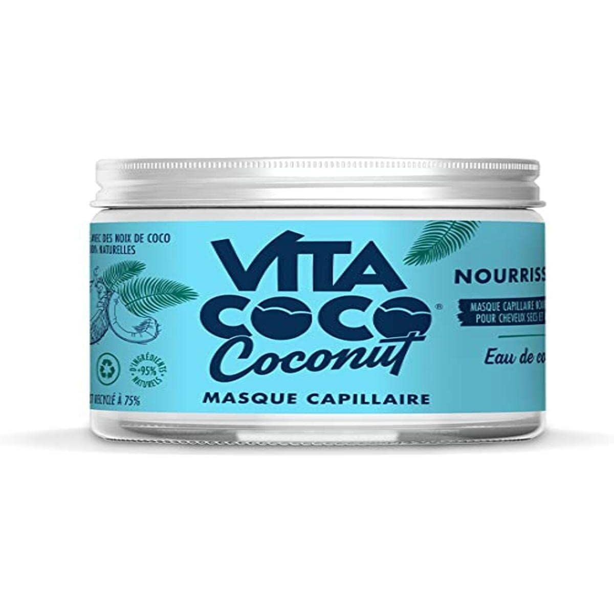 Mască Capilară Nutritivă Vita Coco (250 ml)