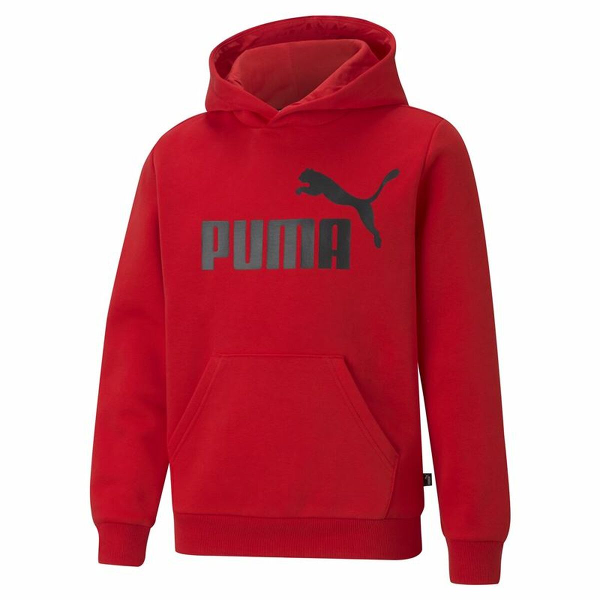 Hanorac pentru Copii Puma Roșu - Mărime 9-10 Ani