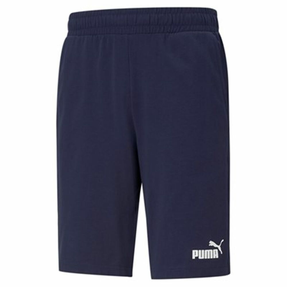 Pantaloni Scurți Sport pentru Bărbați Puma Essentials Albastru închis - Mărime XL