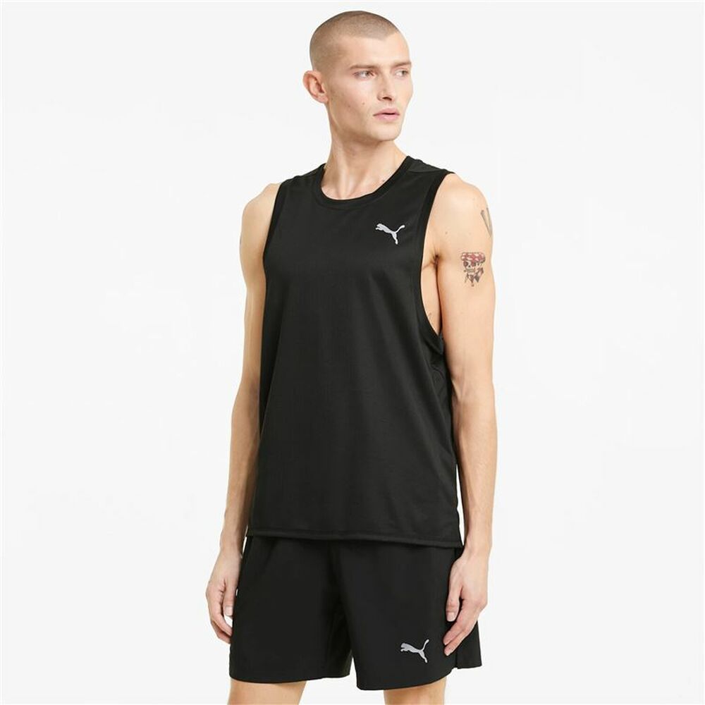 Tricou cu Bretele Bărbat Puma Essentials Tank M - Mărime M