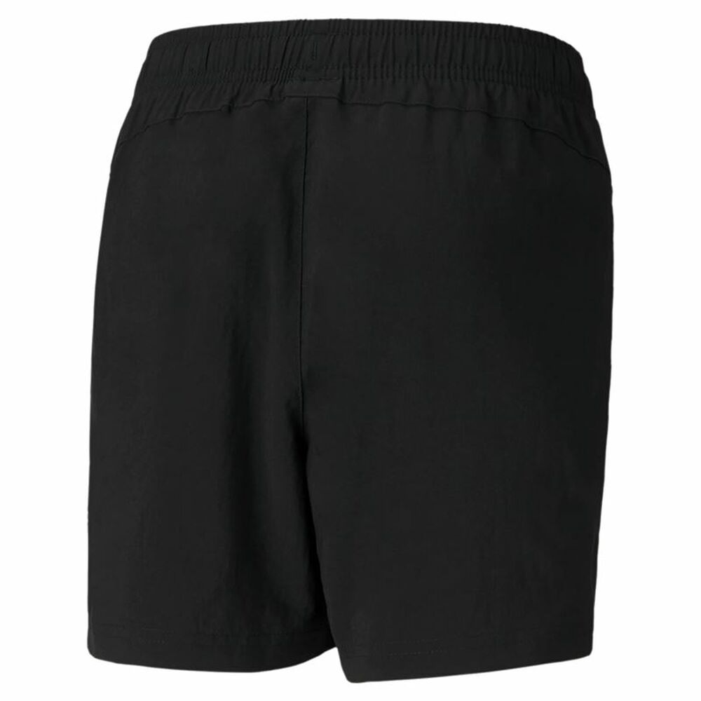 Pantaloni Sport pentru Copii Puma Active Woven K Negru - Mărime 15-16 Ani