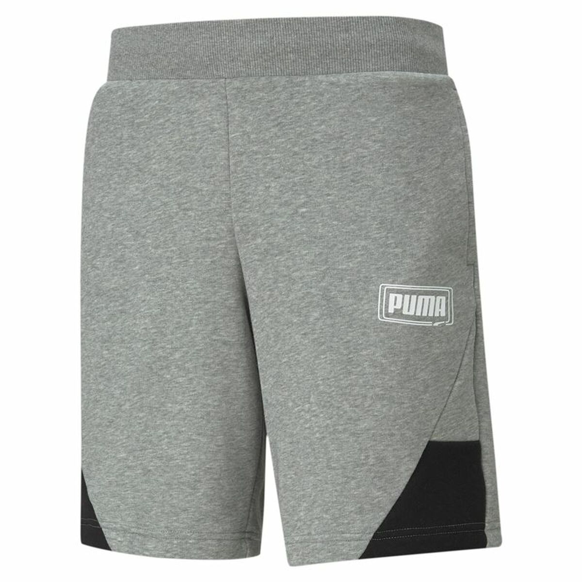 Pantaloni pentru Adulți Puma Rebel Gri Bărbați - Mărime XL