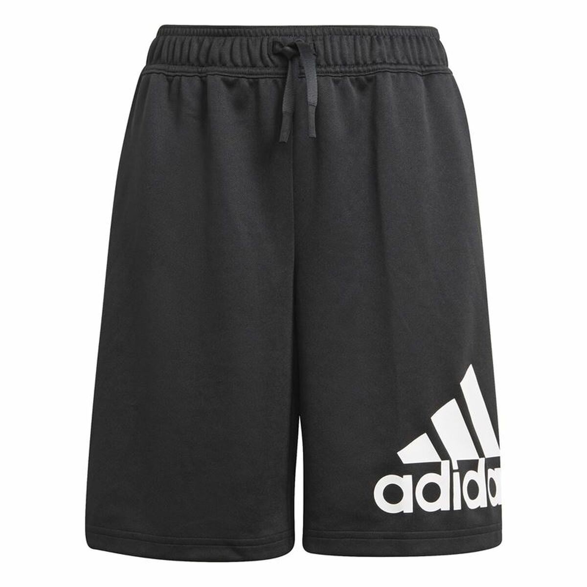 Pantaloni Scurți Sport pentru Copii Adidas Designed 2 Move Negru - Mărime 4-5 Ani