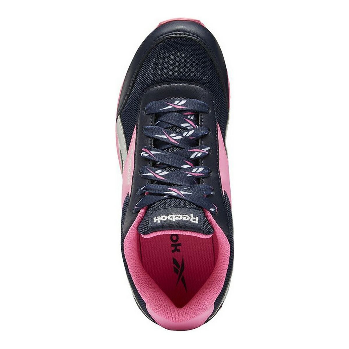 Pantofi sport pentru femei Reebok Royal Classic Jogger 2 Negru - Mărime la picior 36