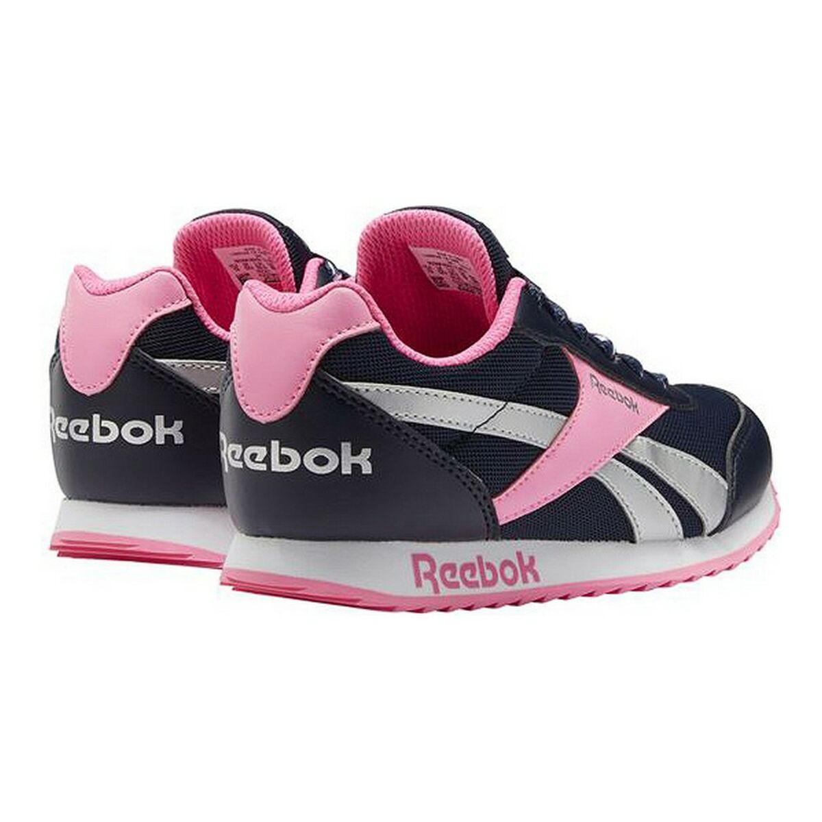 Pantofi sport pentru femei Reebok Royal Classic Jogger 2 Negru - Mărime la picior 36