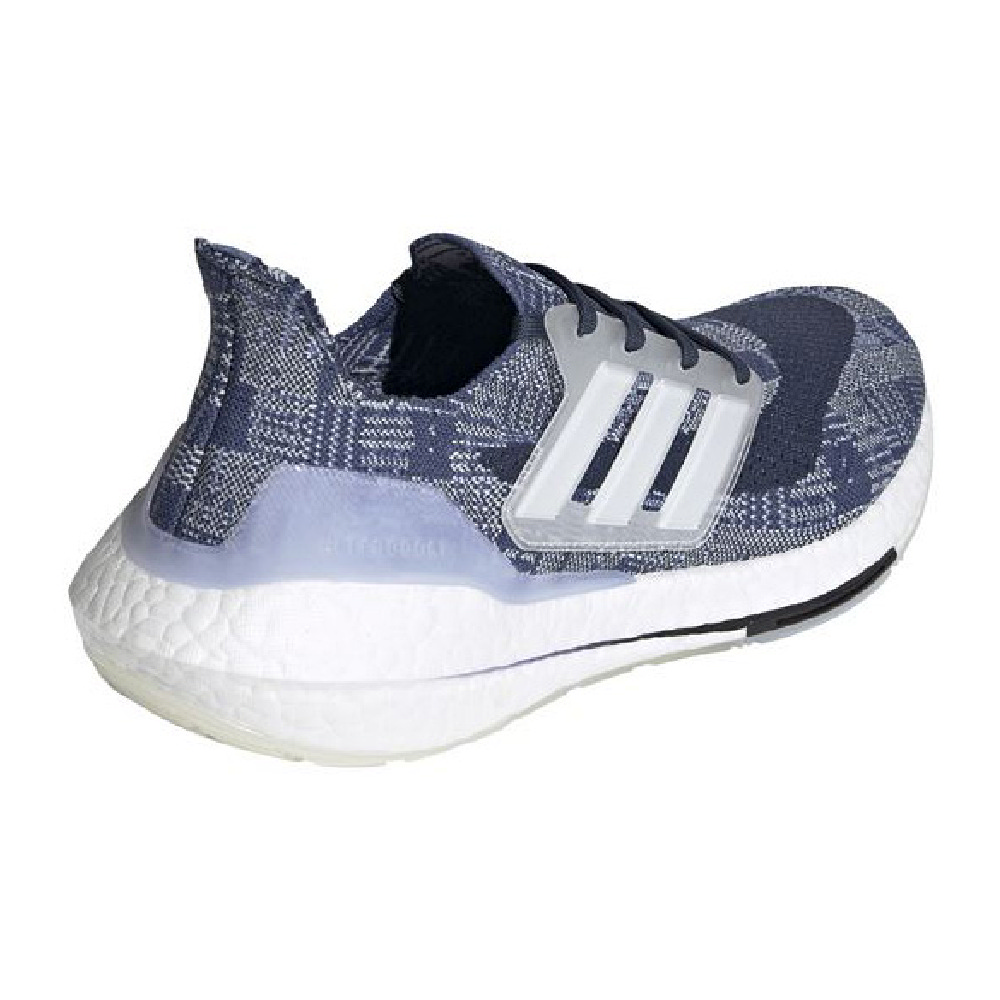 Încălțăminte de Running pentru Adulți Adidas Ultraboost 21 Albastru închis - Mărime la picior 41 1/3
