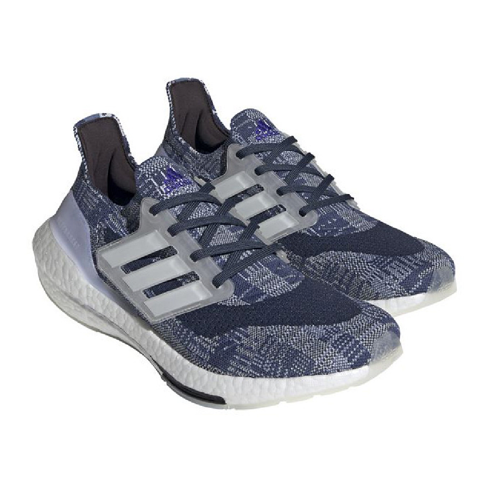 Încălțăminte de Running pentru Adulți Adidas Ultraboost 21 Albastru închis - Mărime la picior 42