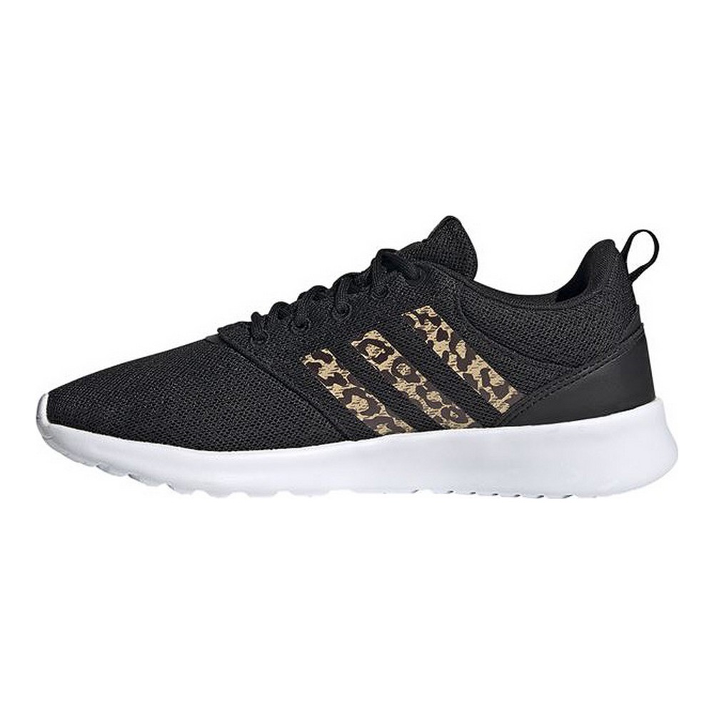 Pantofi sport pentru femei Adidas QT Racer 2.0 Negru - Mărime la picior 37 1/3