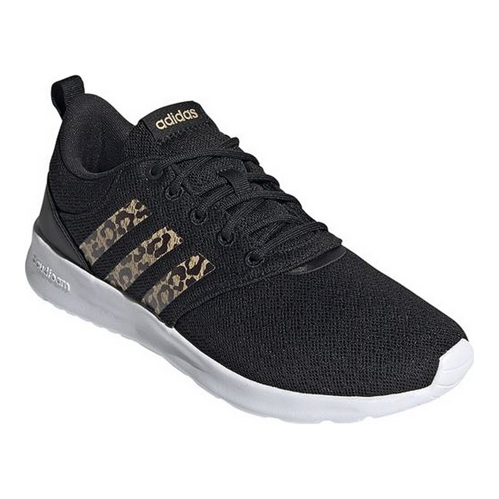 Pantofi sport pentru femei Adidas QT Racer 2.0 Negru - Mărime la picior 37 1/3