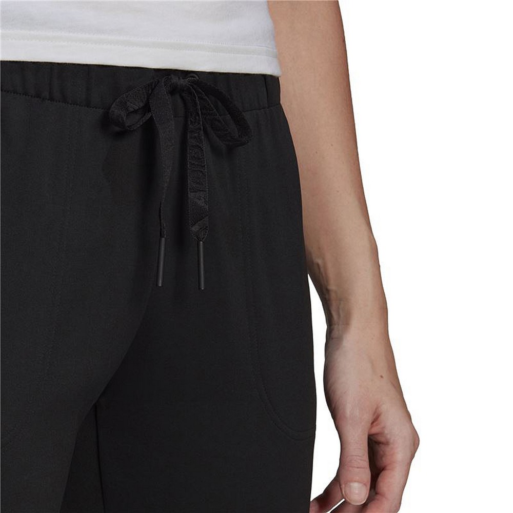 Pantaloni lungi de sport Adidas Versatile Femeie Negru - Mărime S