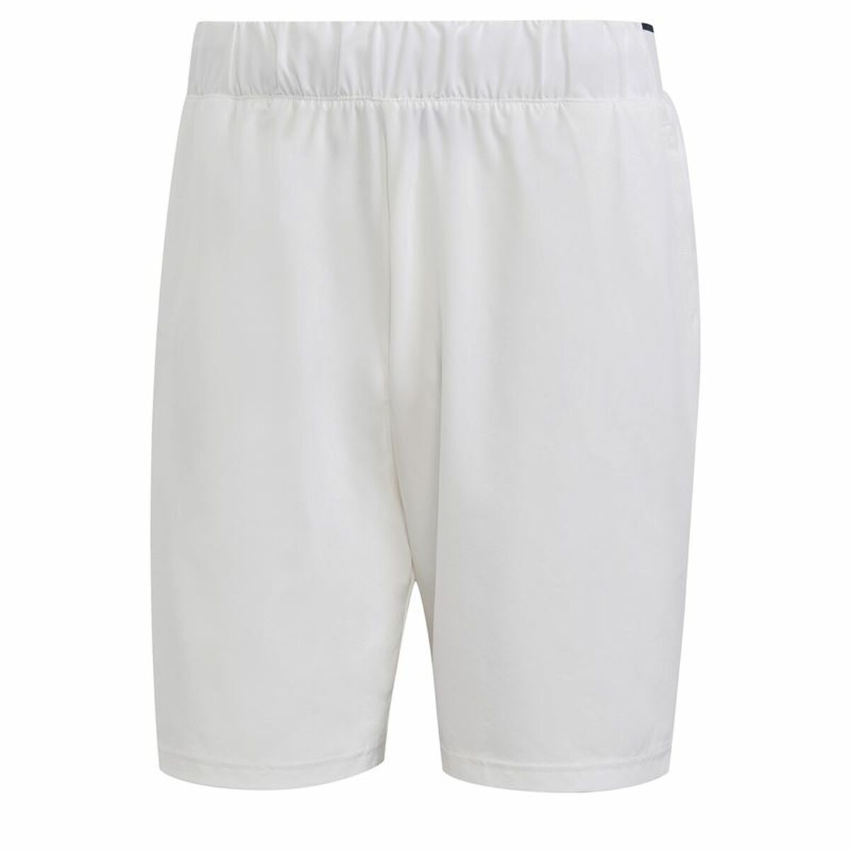 Pantaloni Scurți Sport pentru Bărbați Adidas Club Stetch Alb - Mărime XL