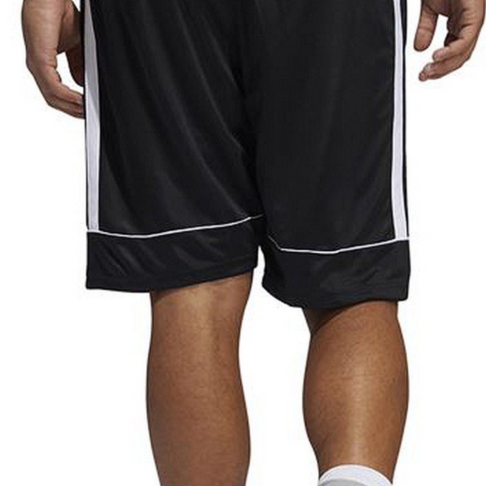 Pantalon Scurt Sport Adidas Creator 365 M Negru Bărbați - Mărime 2XL