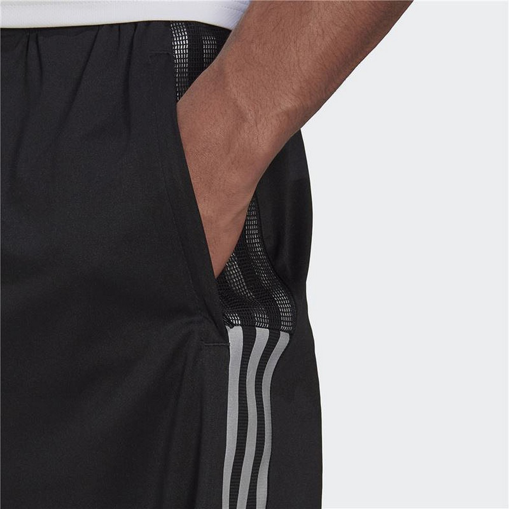 Pantalon Scurt Sport Adidas Tiro Reflective Negru Bărbați - Mărime L