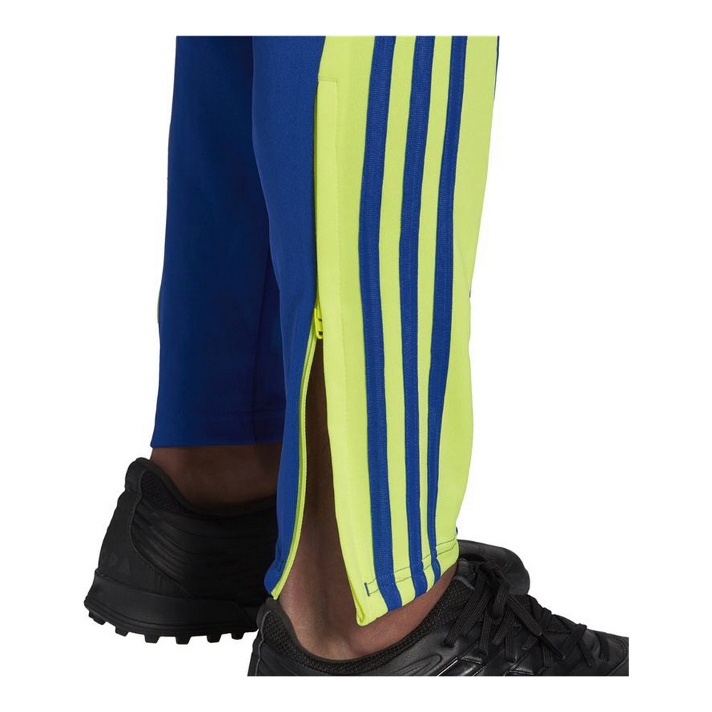 Pantaloni pentru Adulți Adidas Squadra 21 M Albastru Bărbați - Mărime S