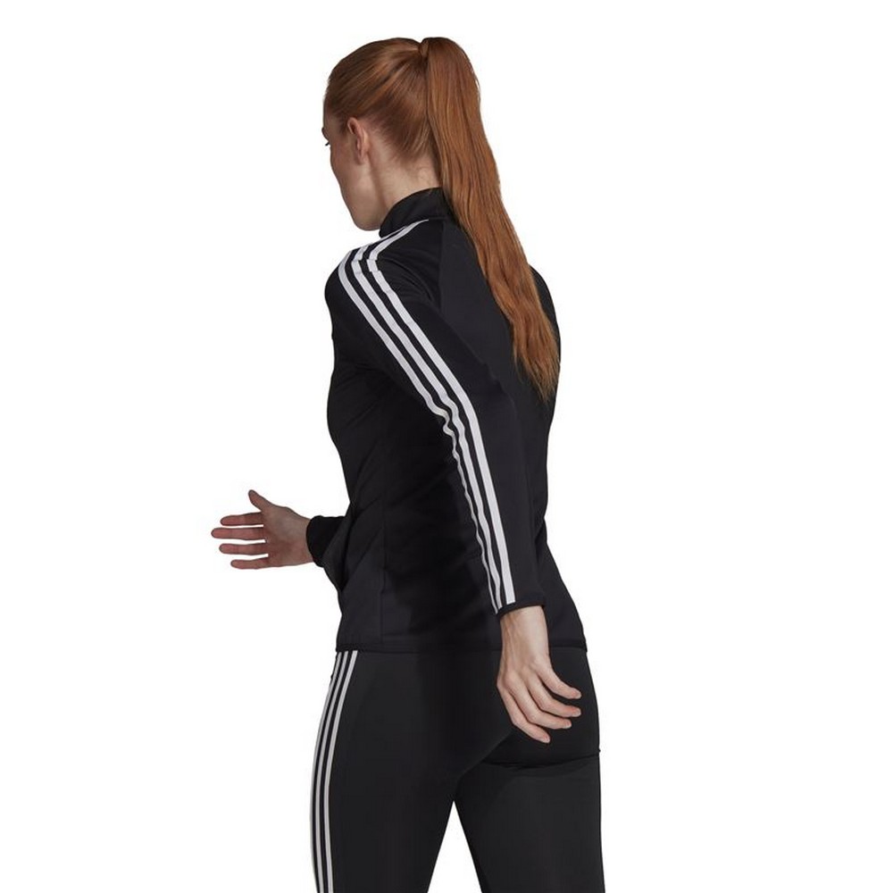 Jachetă Sport de Damă Adidas Aeroready Negru - Mărime L