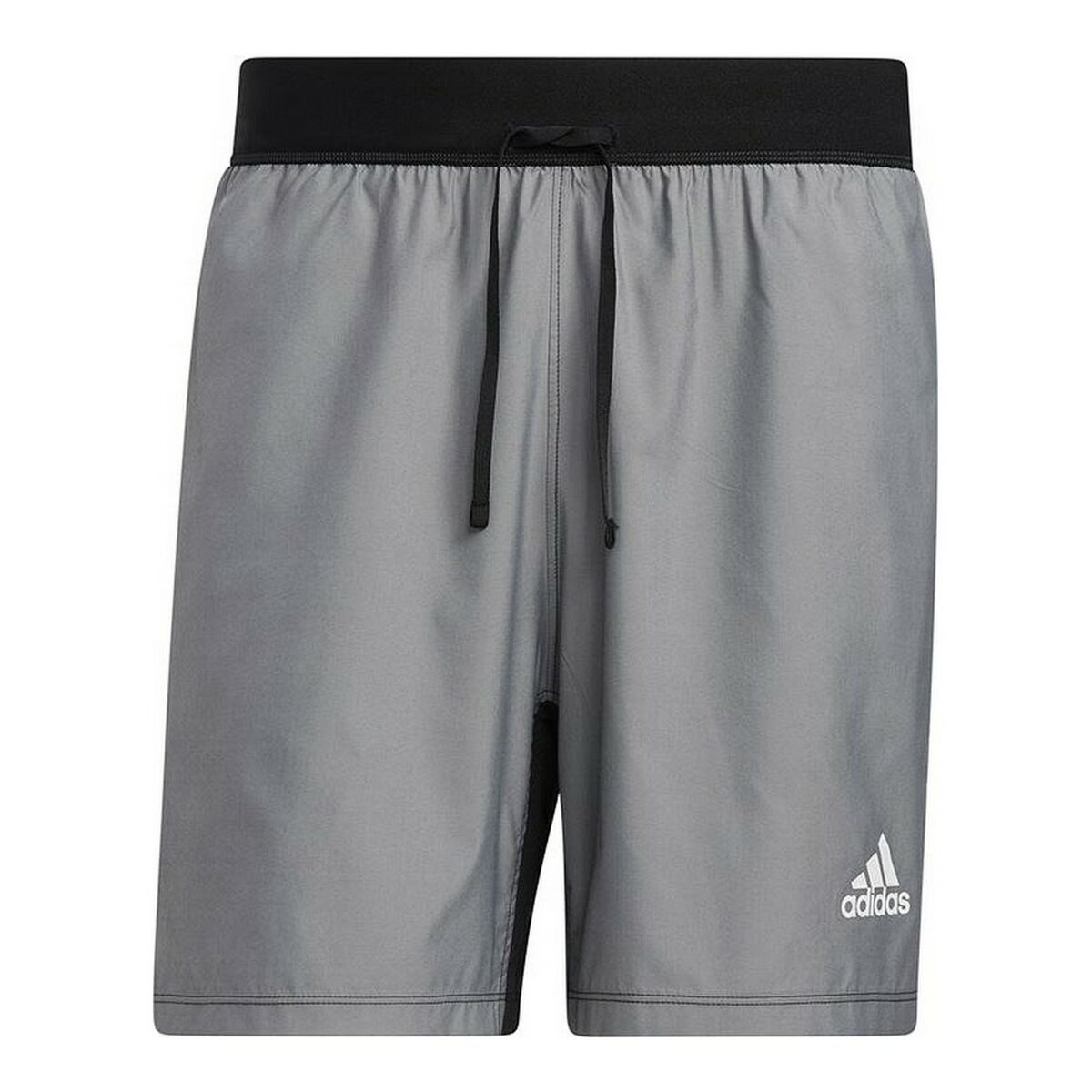 Pantalon Scurt Sport Adidas For The Oceans Argintiu Bărbați - Mărime M